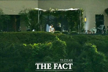 FOTO: Momen Khidmat Pernikahan Indah Bae Yong Jun & Park Soo Jin