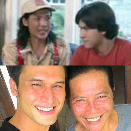 Foto Momen Syuting Bagas Jinny Di Jinny Oh Jinny Datang Lagi Kapanlagi Com
