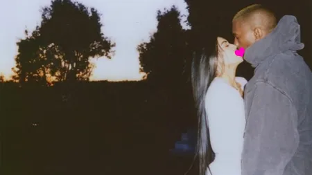 [FOTO] Terlalu Seksi, Kim Kardashian Tak Sadar Alami Nip 