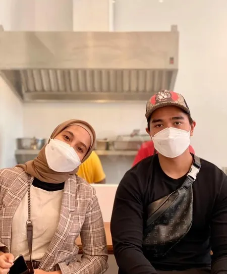 Foto Nadya Arifta yang Disebut Pacar Baru Kaesang Anak Presiden Jokowi, dari Rekan Kerja Jadi Cinta?