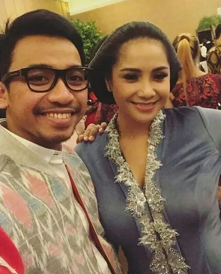 Foto Nagita Slavina Di Nikahan Caca Bahagia Meski Tanpa Raffi Kapanlagi Com