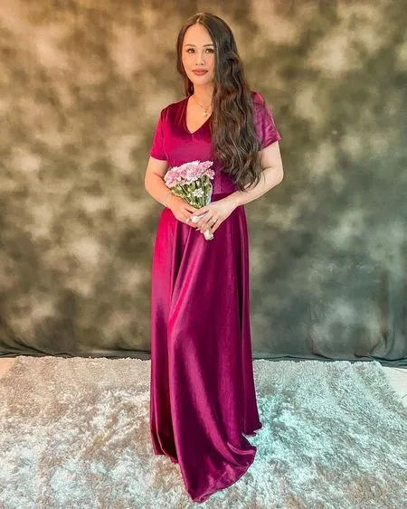 Foto Nita Sofiani Jadi Bridesmaid, Semakin Glowing dan Panen Pujian dari Netizen