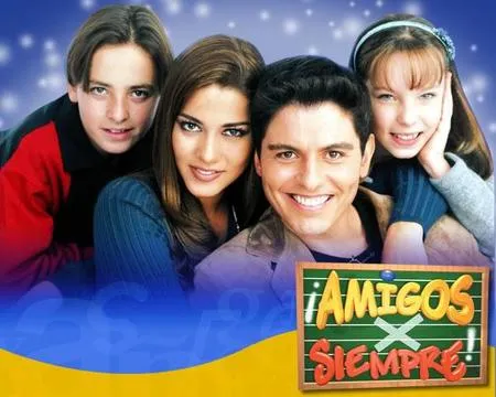 FOTO: Nostalgia Para Pemain 'Amigos', Apa Kabar Mereka Sekarang?
