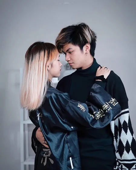 Foto Novan Seleb TikTok Pacar Juyy Putri yang Diidolakan Remaja Putri, Sudah Siap Menikah Muda?
