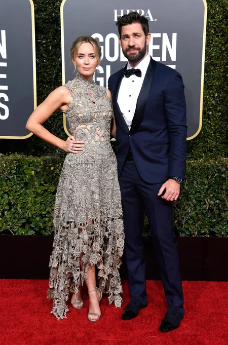FOTO: Parade Red Carpet Golden Globes 2019, Serba Mewah & Elegan!
