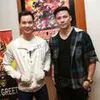 FOTO: Pemain Film 'SATRIA HEROES' Diserbu Anak-Anak Saat Nobar!