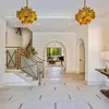 FOTO Penampakan Villa Mewah Rihanna, Disewakan 487 Juta Per Bulan