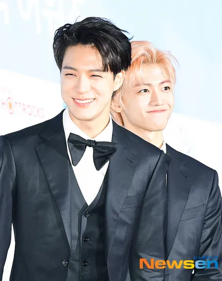 Foto Penampilan Nct Dream Di Red Carpet 9th Gaonchart Music Awards Gantengnya Banjir Pujian Tokoh Komik Jadi Nyata Standar Visual Tinggi Kapanlagi Com