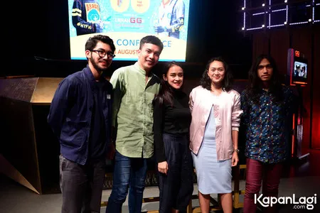 FOTO: Penuh Bintang, We The Fest 2016 Dipastikan Super Meriah