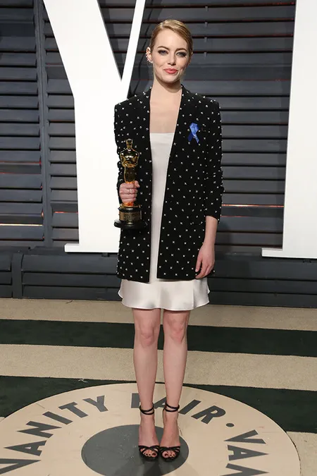 FOTO: Penyanyi Sampai Model, After Party Oscar Berlangsung Meriah