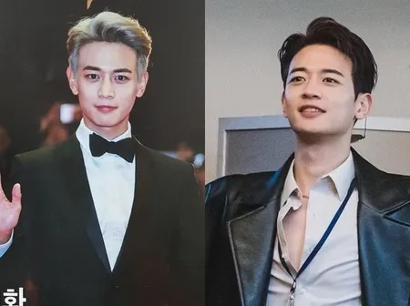 Foto Perbandingan Minho SHINee Sebelum dan Sesudah Bentuk Alisnya Diubah, Tetap Ganteng Mau Diapain Juga