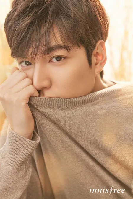 Foto Pesona Lee Min Ho Di Photoshoot Innisfree Ganteng Mulus Kapanlagi Com