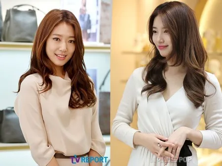 Foto Pesona Park Shin Hye Suzy Miss A Bak Pinang Dibelah Dua Kapanlagi Com