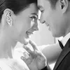 FOTO: Prewed Romantis Baim Wong & Paula Verhoeven, Vintage Abis!