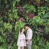 FOTO: Prewedding Fendy Chou - Stella di Singapura, Manja & Mesra
