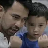 Foto Raffi Ahmad Buka Puasa di Rumah, Bikin Istri dan Adik Heran