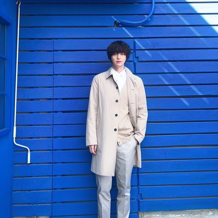 FOTO: Rambut Gondrong & Keriting, Ahn Jae Hyun Cute Bikin 