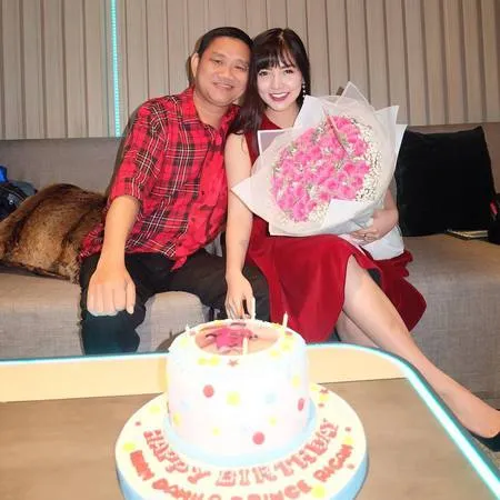 Foto Rayakan Ultah Bella Shofie Dapat Surprise Manis Dari Suami Kapanlagi Com