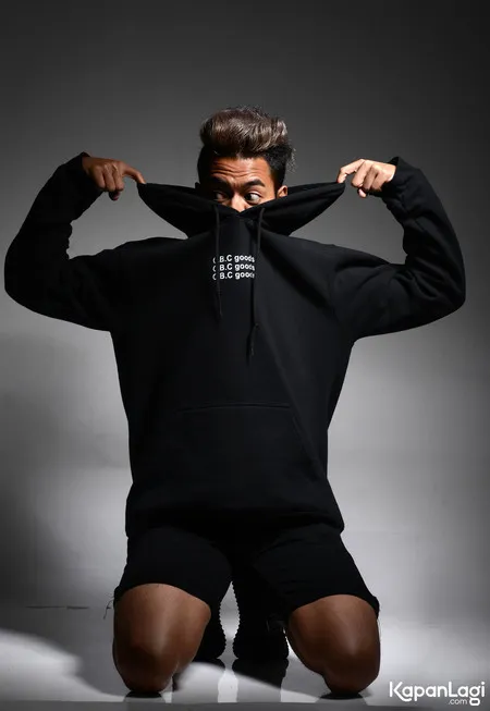 Jaket Reza Arap - Extra