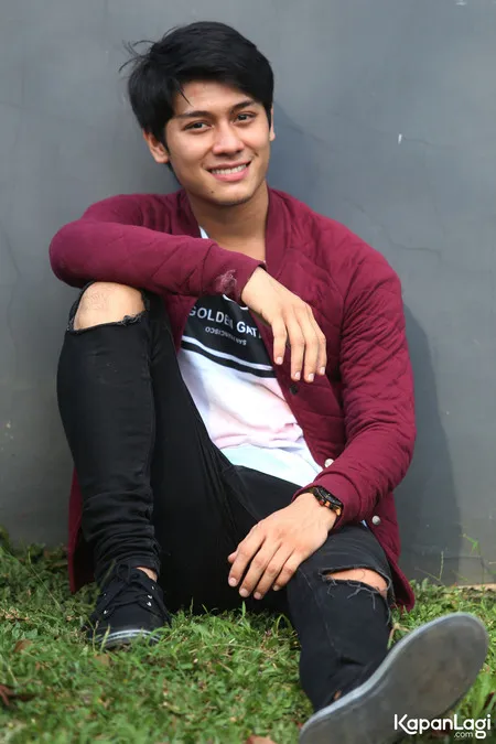 Foto Rizky Billar Cowok Ganteng Pendatang Baru Anak Jalanan Kapanlagi Com