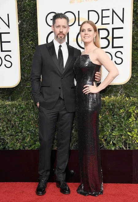 FOTO: Romantis, Para Couple Seleb Mesra di Golden Globes 2017
