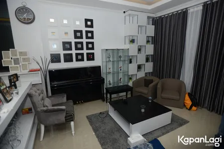 Foto Rumah Verrell Bramasta Bernilai Miliaran Rupiah Yuk Intip