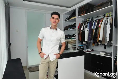 Foto Rumah Verrell Bramasta Bernilai Miliaran Rupiah Yuk Intip