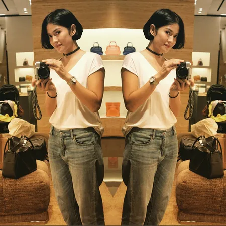 Foto Saat Dian Sastro Poppy Sovia Bergaya Ala Nike Ardilla Kapanlagi Com Foto Saat Dian Sastro Poppy Sovia Bergaya Ala Nike Ardilla Kapanlagi Com