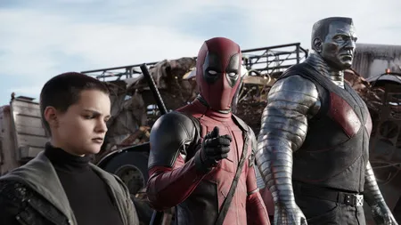 FOTO: Sederet Film Superhero Ini Banyak Humornya, Bikin Ngakak!