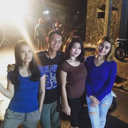 Foto Sederet Wanita Hot Di Sinetron Horor Tak Kasat Mata Kapanlagi Com