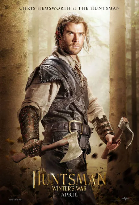 Foto: Sekuel 'SNOW WHITE & THE HUNTSMAN' Siap Rilis Tanpa K-Stew