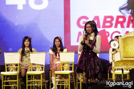 FOTO: Selamat! Inilah 16 Member Pilihan Untuk Single ke-13 JKT48