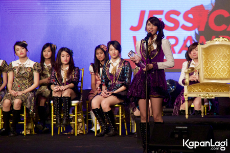 FOTO: Selamat! Inilah 16 Member Pilihan Untuk Single ke-13 JKT48
