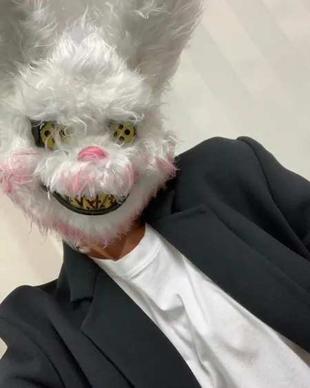 FOTO: Serunya Perayaan Halloween Ala Keluarga Victoria Beckham