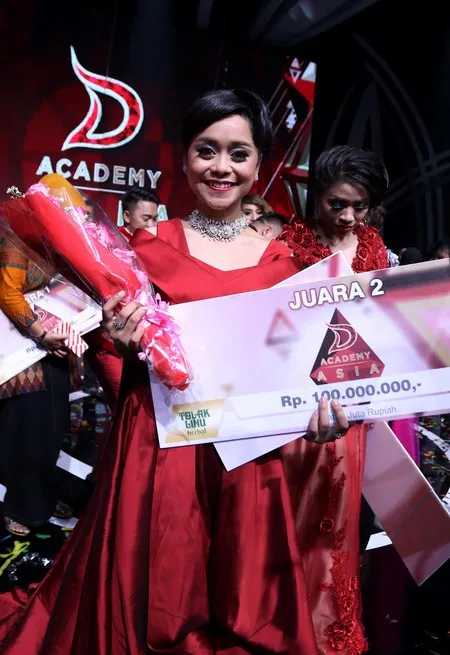 Sering Ditemui Berdua-an, Lesti Dan Rizki 2R D Academy 