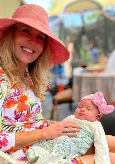 Foto Shelby Chong Mertua Rahma Azhari yang Juga Aktris Hollywood, Nenek Hot di Usia 72 Tahun