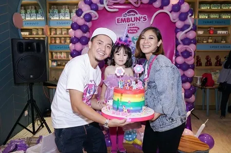 Jelang Lahiran Istri Komedian Omesh Sering Alami 