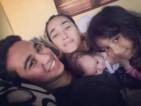FOTO: Sudah Punya Anak, Alexandra Gottardo & Suami Tetap Mesra