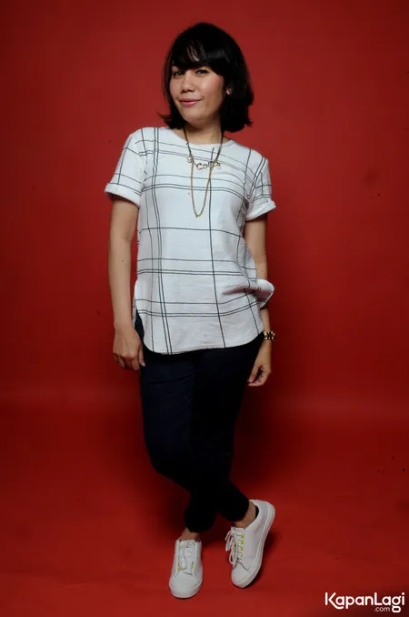 FOTO: Sukses Dengan 'Cinta Terbaik', Cassandra Rilis Single Lagi