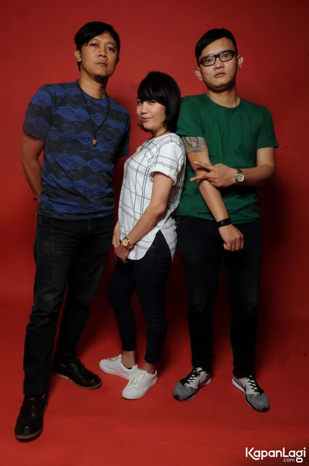 FOTO: Sukses Dengan 'Cinta Terbaik', Cassandra Rilis Single Lagi