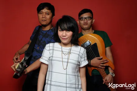 FOTO: Sukses Dengan 'Cinta Terbaik', Cassandra Rilis Single Lagi