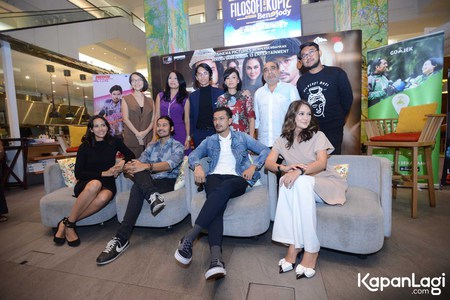 Foto Karena Hal Ini Rio Dewanto Minta Tanggung Jawab Dewi Lestari Kapanlagi Com