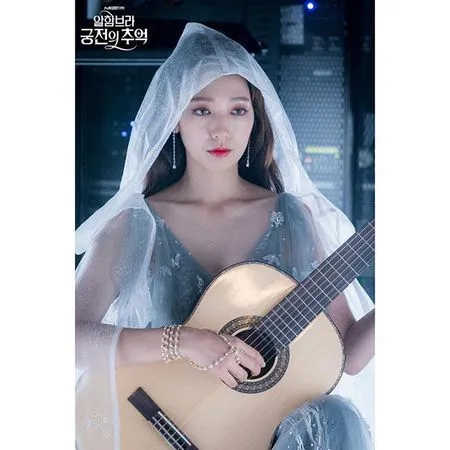 Get Wallpaper Foto Teaser Terbaru Alhambra Park Shin Hye Cantik Anggun For Free