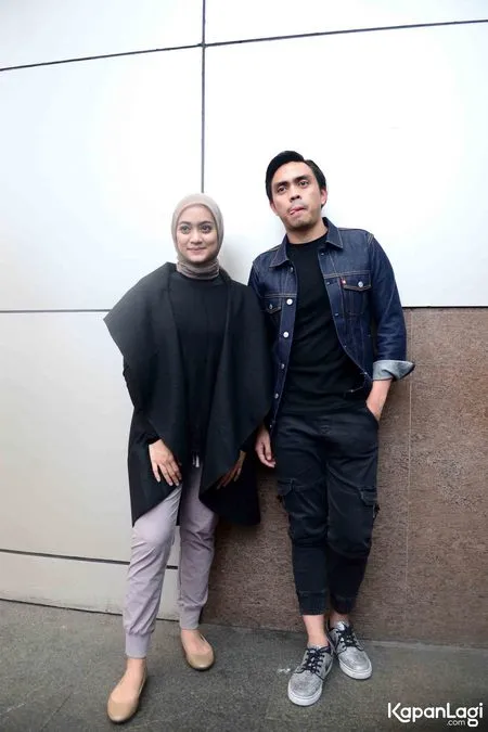 Foto Teman Tapi Menikah Kisah Cinta Ayudia Ditto Jadi Viral Kapanlagi Com