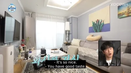 Foto Tempat Tinggal Ahn Bo Hyun Dulu dan Kini, yang Lama Cute Sekarang Apartemen Mewah