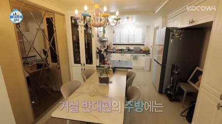 Foto Tempat Tinggal Ahn Bo Hyun Dulu dan Kini, yang Lama Cute Sekarang Apartemen Mewah