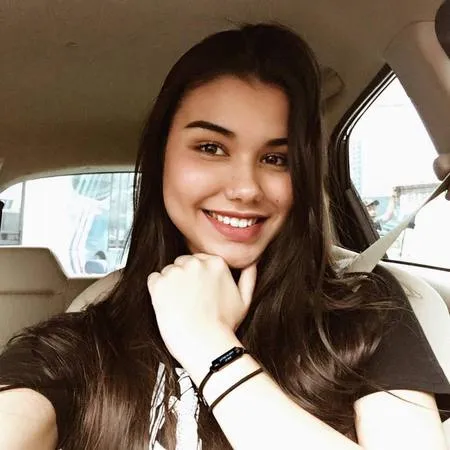 Foto Tiana Mannering Model Hot Pacar Baru Bastian Steel Kapanlagi Com