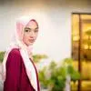 FOTO : Tika Bravani Putuskan Berhijab, Makin Anggun