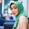 FOTO : Tika Bravani Putuskan Berhijab, Makin Anggun