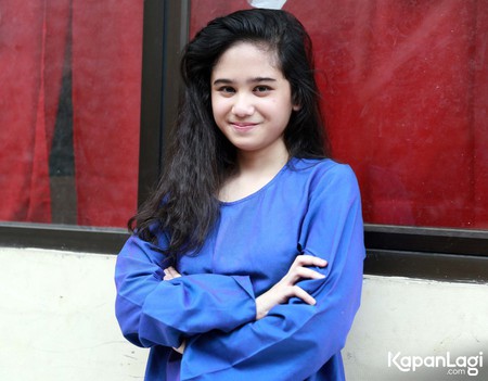 Foto Tissa Biani Nggak Nyangka Bio One Dan Anya Geraldine Pacaran Kapanlagi Com
